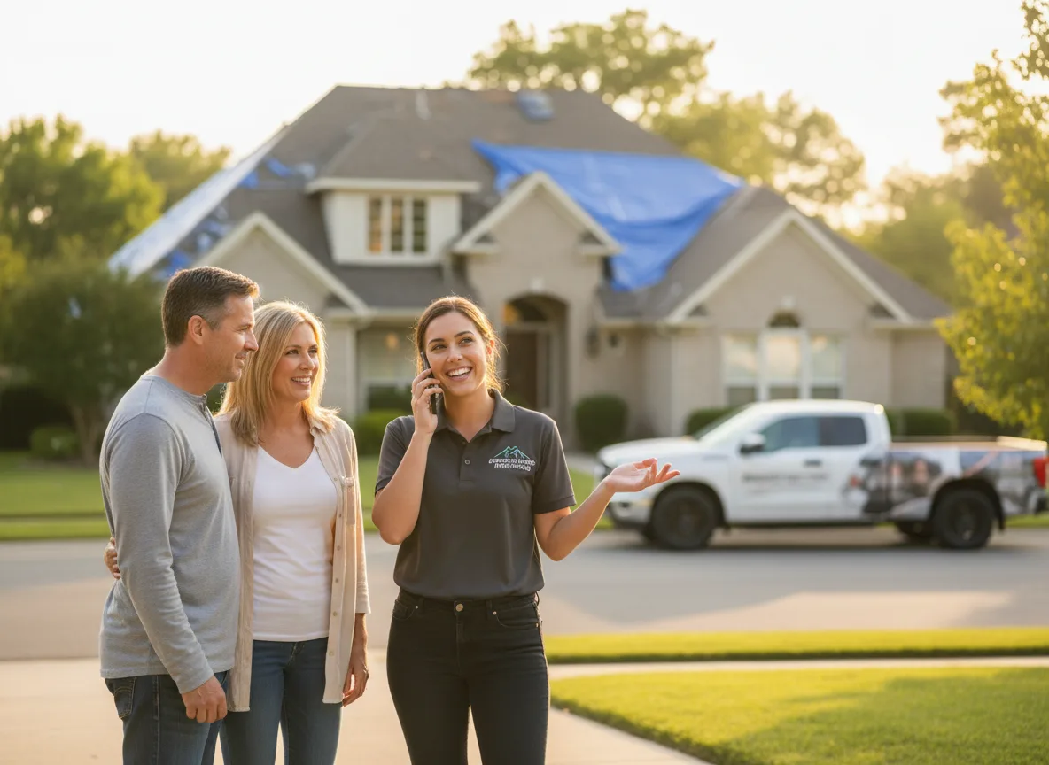 Emergency Roof Repair Maywood, NE FAQs